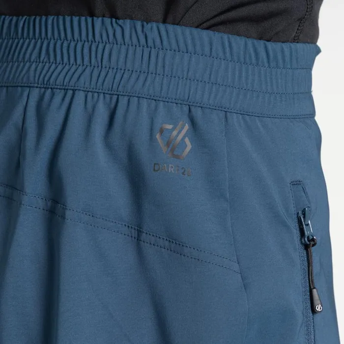 Dare 2b Mountain Series Shorts Moonlight Denim Men Walking Shorts