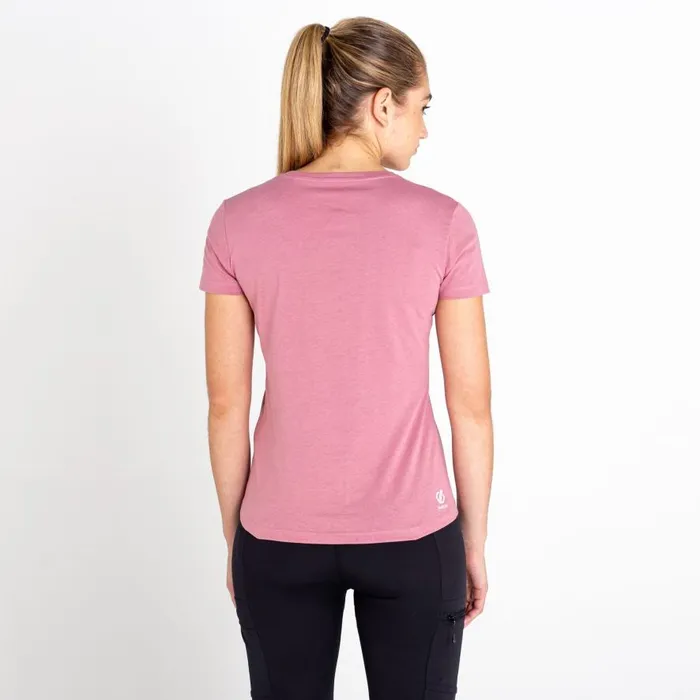Dare 2b Peace Of Mind Graphic Tee Mesa Rose Women Graphic TShirts
