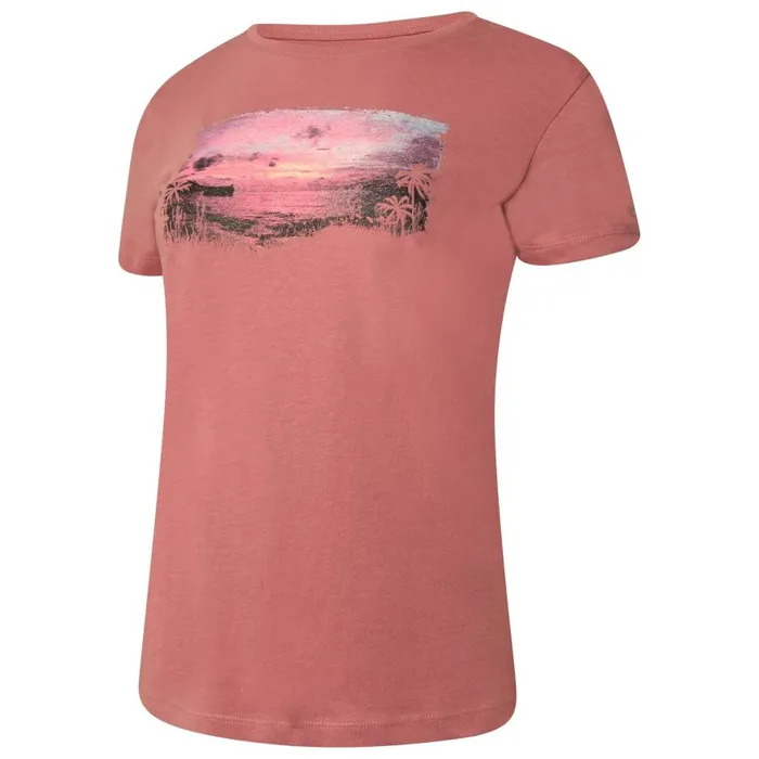 Dare 2b Peace Of Mind Graphic Tee Mesa Rose Women Graphic TShirts