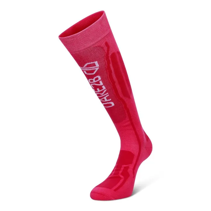 Dare 2b Performance Premium Ski Socks Pure Pink Red Women Socks