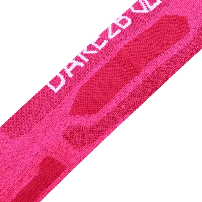 Dare 2b Performance Premium Ski Socks Pure Pink Red Women Socks