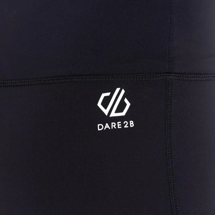 Dare 2b Power HighWaisted Leggings Black Women Leggings