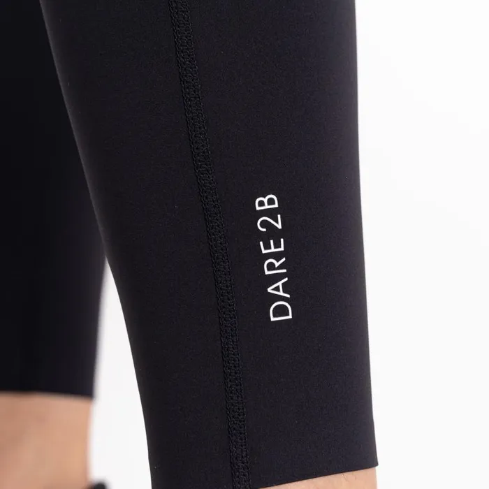 Dare 2b Power HighWaisted Leggings Black Women Leggings