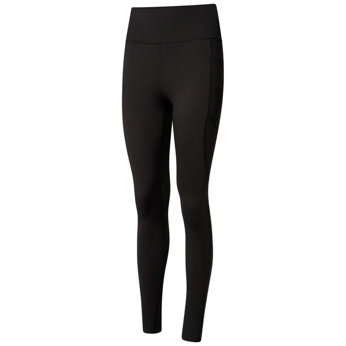 Dare 2b Power HighWaisted Leggings Black Women Leggings