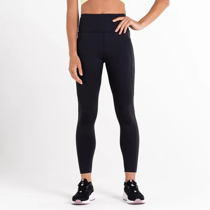 Dare 2b Power HighWaisted Leggings Black Women Leggings