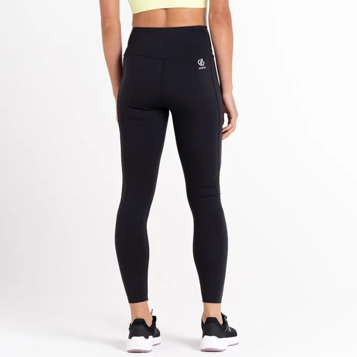 Dare 2b Power HighWaisted Leggings Black Women Leggings