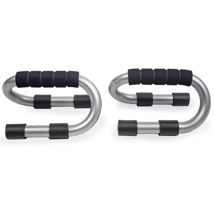 Dare 2b Press Up Bars Black Men Gym Accessories