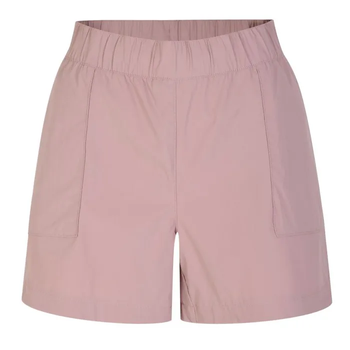 Dare 2b Rapport Lightweight Walking Shorts Dusky Rose Women Shorts