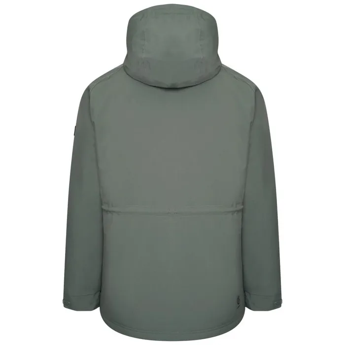 Dare 2b Recur Waterproof Jacket Duck Green Men Waterproof Jackets