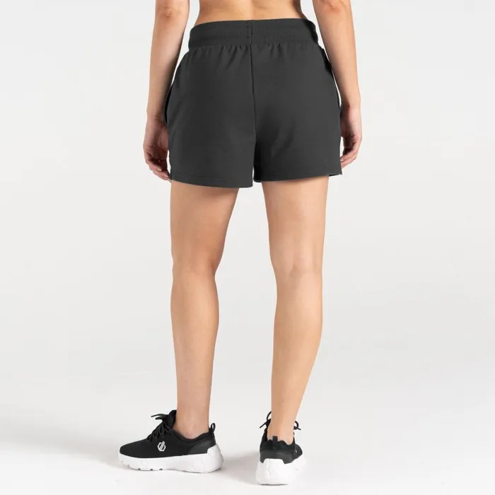 Dare 2b Repose Drawstring Shorts Black Women Shorts