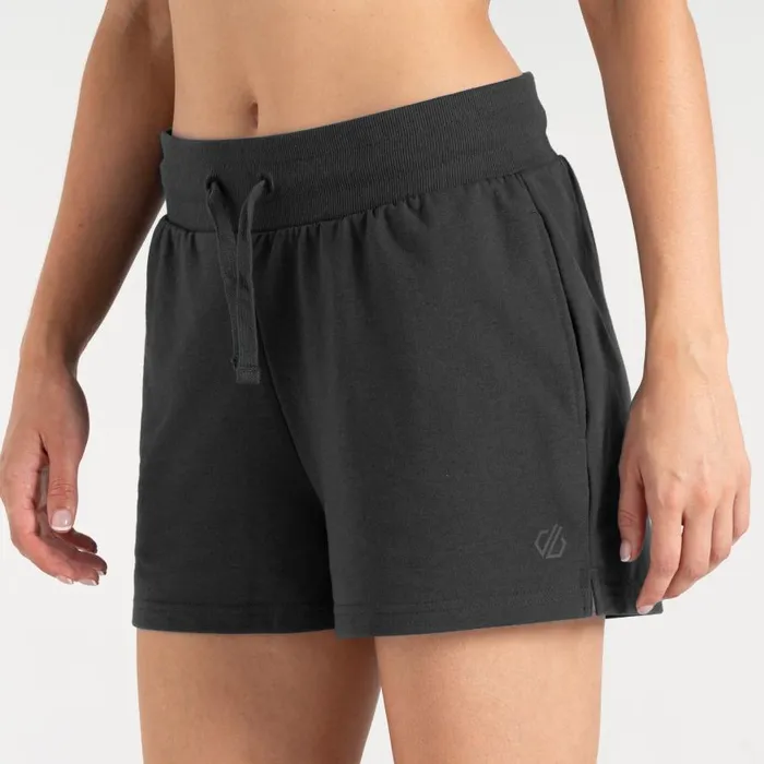 Dare 2b Repose Drawstring Shorts Black Women Shorts