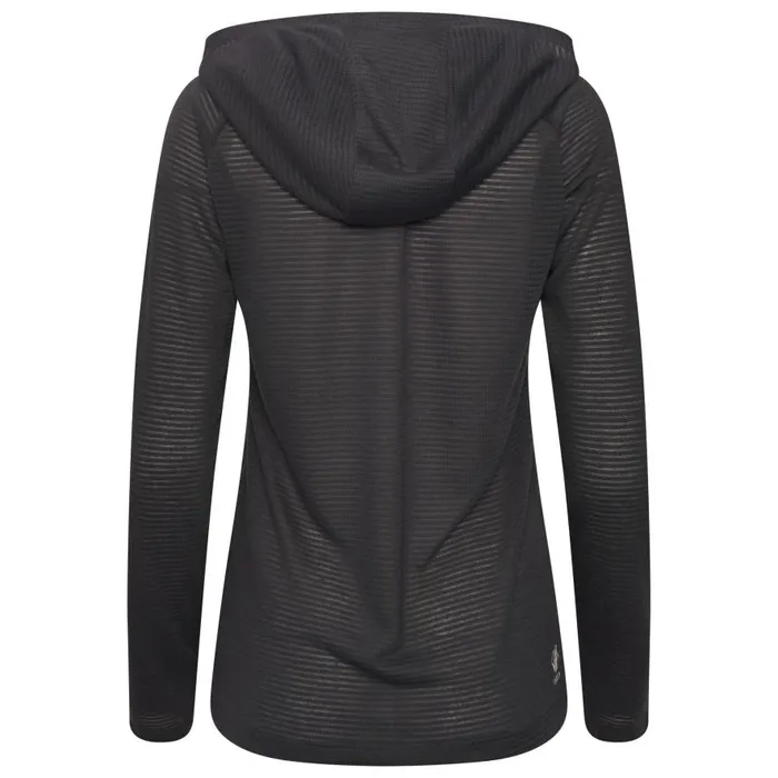 Dare 2b See Results Lightweight Sweater Charcoal Grey Women Hoodies and Sweatshirts