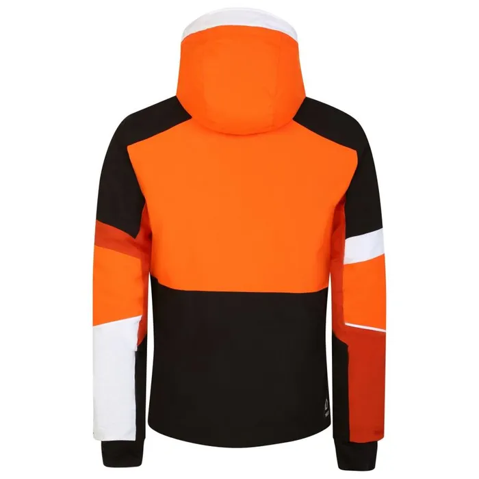 Dare 2b Shred Ski Jacket Puffins Orange Men Ski Jackets