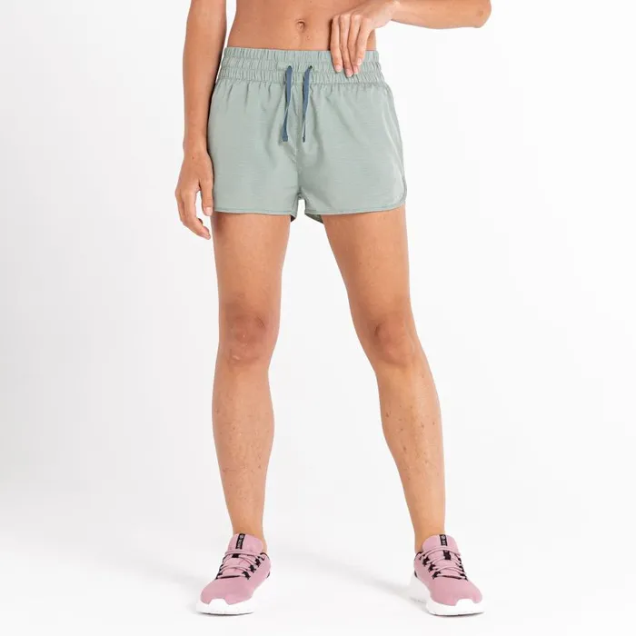Dare 2b Sprint Up 2in1 Shorts Lilypad Green Women Shorts