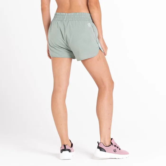 Dare 2b Sprint Up 2in1 Shorts Lilypad Green Women Shorts