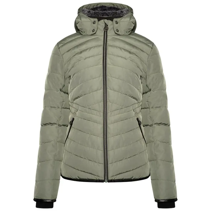 Dare 2b Striking Padded Jacket Duck Green Women Insulated Jackets