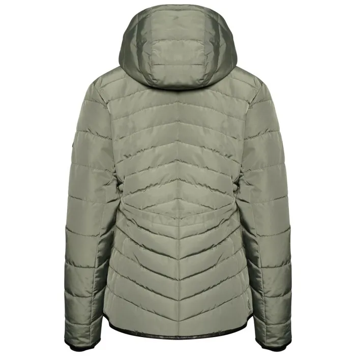 Dare 2b Striking Padded Jacket Duck Green Women Insulated Jackets
