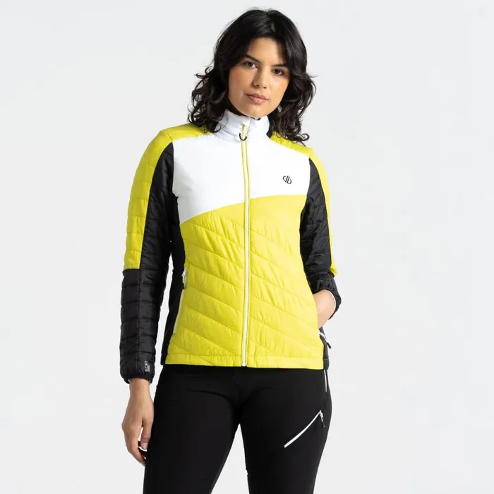 Dare 2b Surmise Jacket Yellow Plum Women Lightweight Jackets