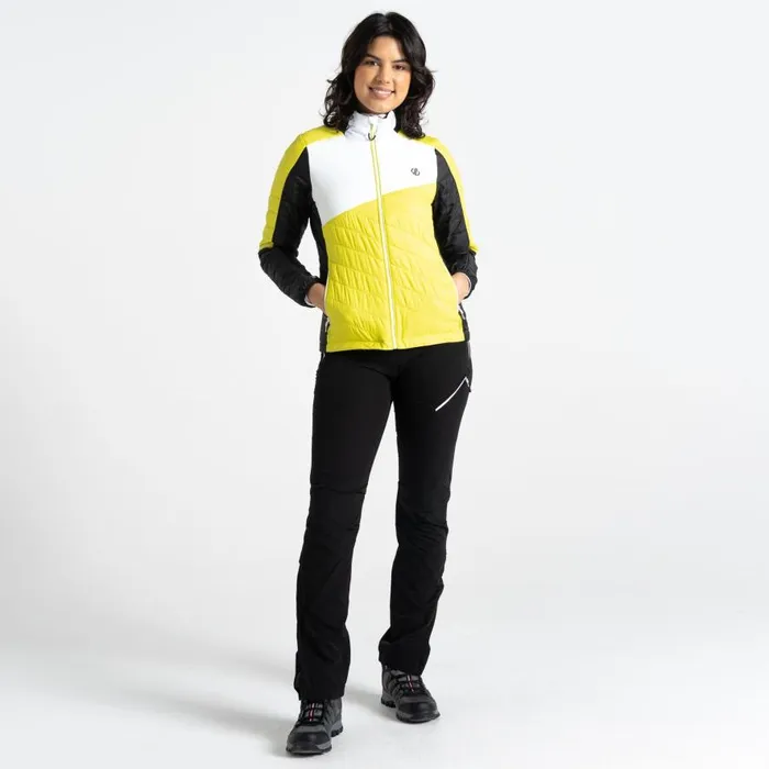 Dare 2b Surmise Jacket Yellow Plum Women Lightweight Jackets