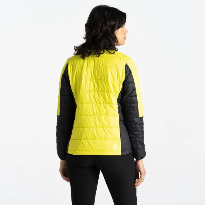 Dare 2b Surmise Jacket Yellow Plum Women Lightweight Jackets
