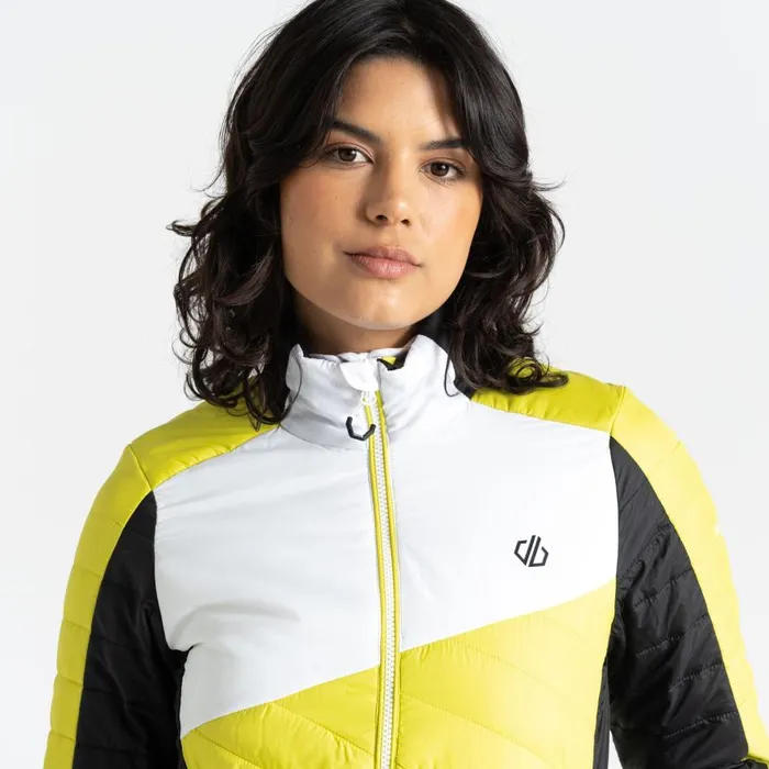 Dare 2b Surmise Jacket Yellow Plum Women Lightweight Jackets