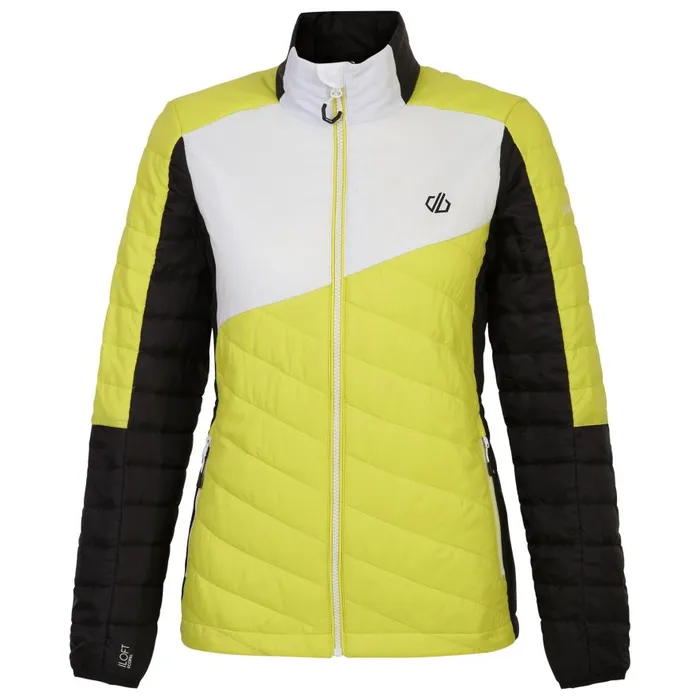 Dare 2b Surmise Jacket Yellow Plum Women Lightweight Jackets