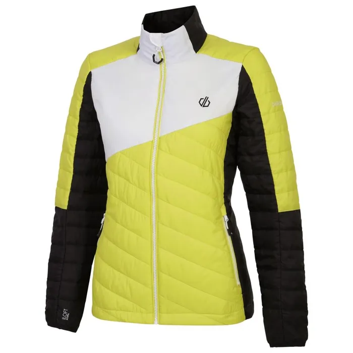 Dare 2b Surmise Jacket Yellow Plum Women Lightweight Jackets