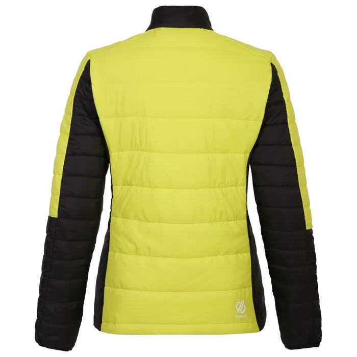 Dare 2b Surmise Jacket Yellow Plum Women Lightweight Jackets