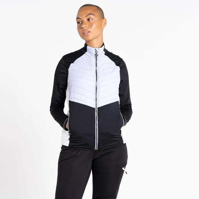 Dare 2b Surmount II Recycled Wool Vest Cosmic Sky Women Gilets