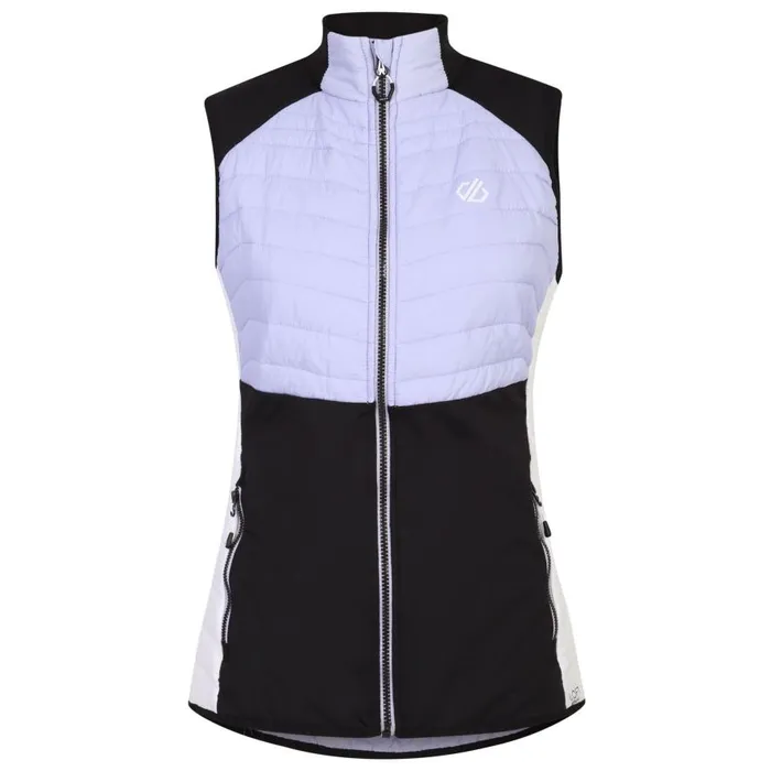 Dare 2b Surmount II Recycled Wool Vest Cosmic Sky Women Gilets
