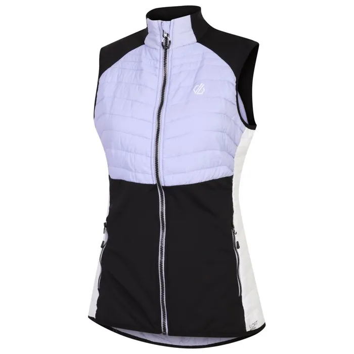 Dare 2b Surmount II Recycled Wool Vest Cosmic Sky Women Gilets