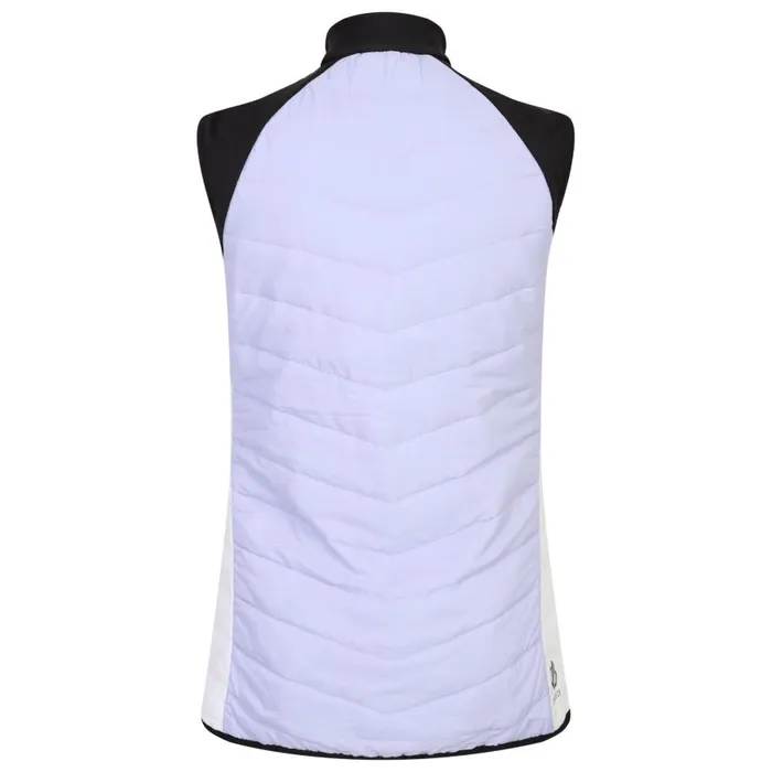 Dare 2b Surmount II Recycled Wool Vest Cosmic Sky Women Gilets