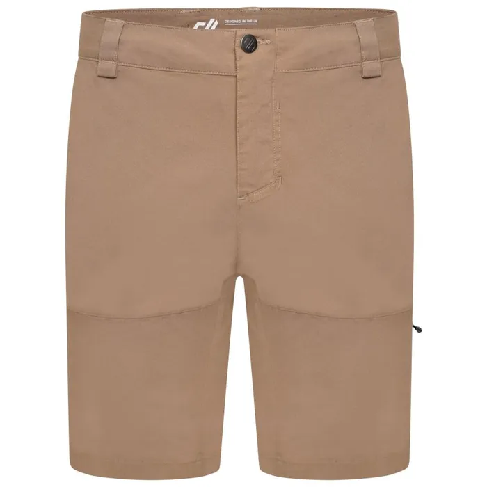 Dare 2b Tuned In Offbeat Cargo Shorts Golden Fawn Men Walking Shorts