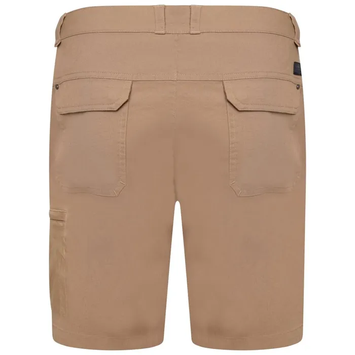 Dare 2b Tuned In Offbeat Cargo Shorts Golden Fawn Men Walking Shorts