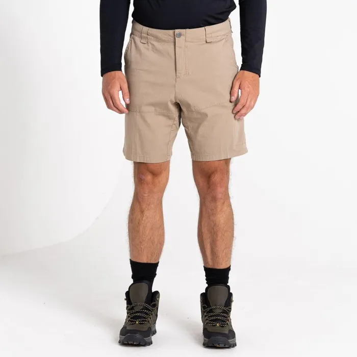 Dare 2b Tuned In Offbeat Cargo Shorts Golden Fawn Men Walking Shorts