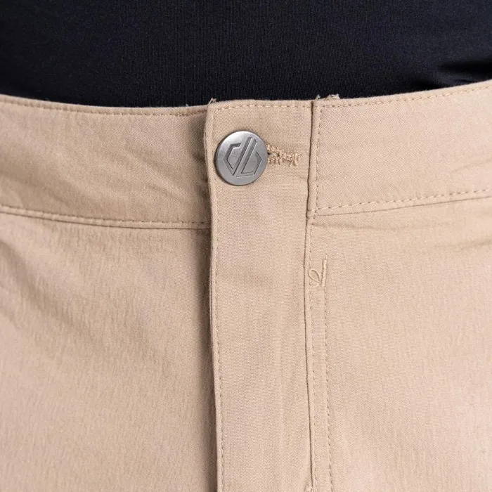 Dare 2b Tuned In Offbeat Cargo Shorts Golden Fawn Men Walking Shorts