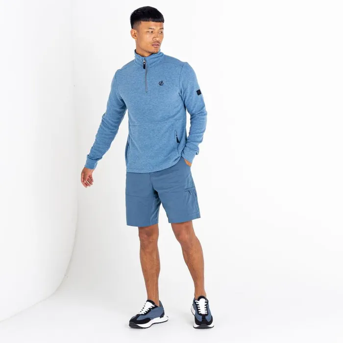 Dare 2b Tuned In Offbeat Cargo Shorts Stellar Blue Men Walking Shorts