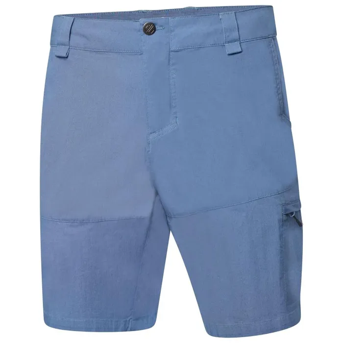 Dare 2b Tuned In Offbeat Cargo Shorts Stellar Blue Men Walking Shorts