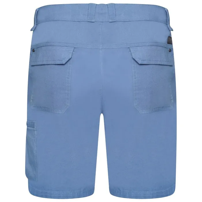 Dare 2b Tuned In Offbeat Cargo Shorts Stellar Blue Men Walking Shorts
