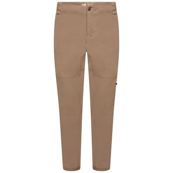 Dare 2b Tuned In Offbeat Lightweight Trousers Golden Fawn Men Walking Trousers