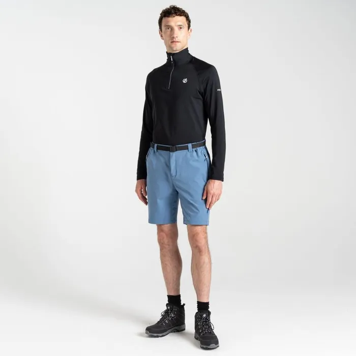 Dare 2b Tuned In Pro Lightweight Short Coronet Blue Men Walking Shorts