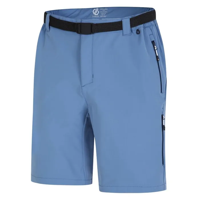 Dare 2b Tuned In Pro Lightweight Short Coronet Blue Men Walking Shorts