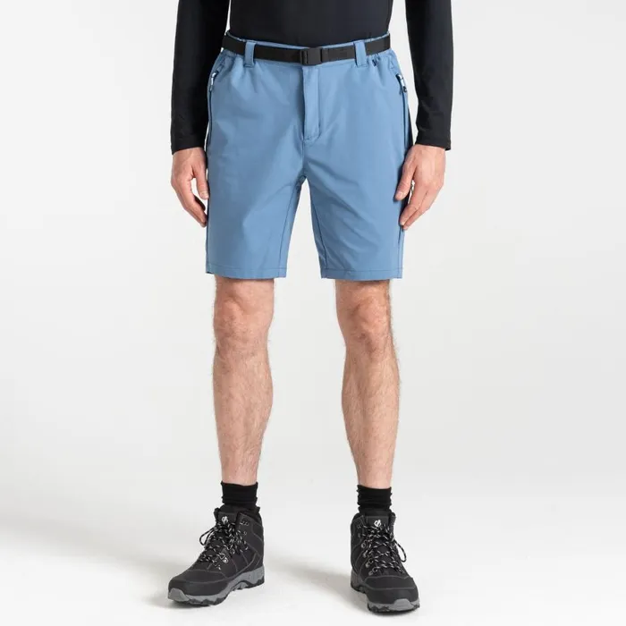 Dare 2b Tuned In Pro Lightweight Short Coronet Blue Men Walking Shorts