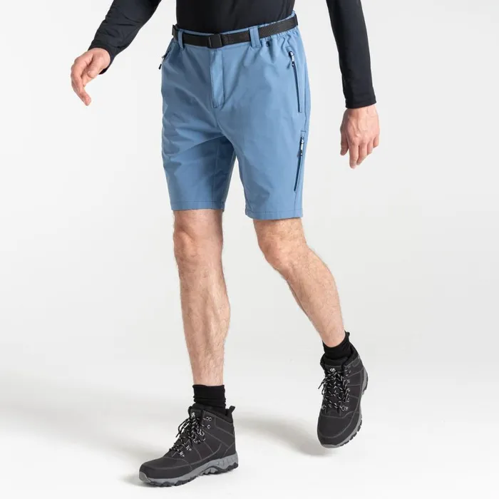 Dare 2b Tuned In Pro Lightweight Short Coronet Blue Men Walking Shorts
