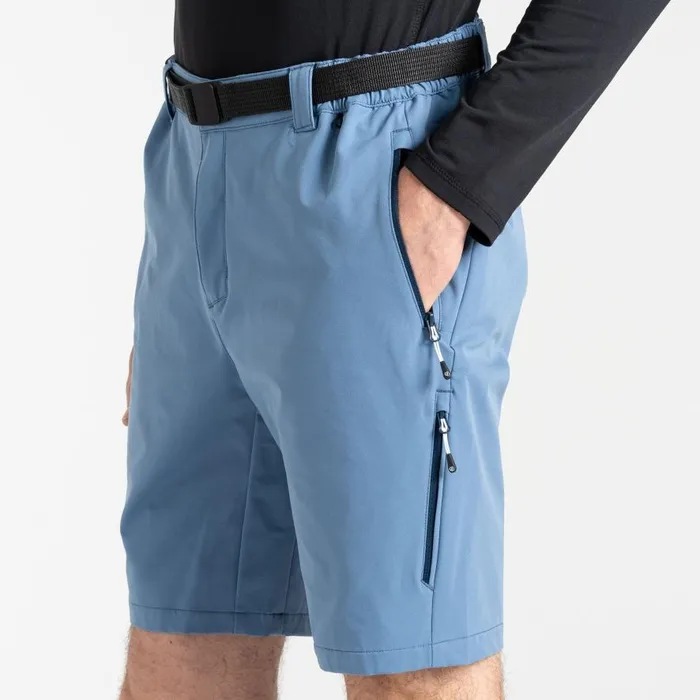 Dare 2b Tuned In Pro Lightweight Short Coronet Blue Men Walking Shorts