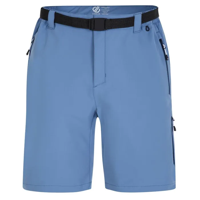 Dare 2b Tuned In Pro Lightweight Short Coronet Blue Men Walking Shorts