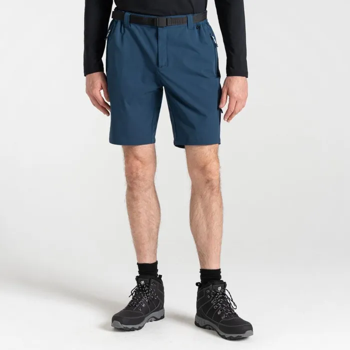 Dare 2b Tuned In Pro Lightweight Short Moonlight Denim Men Walking Shorts