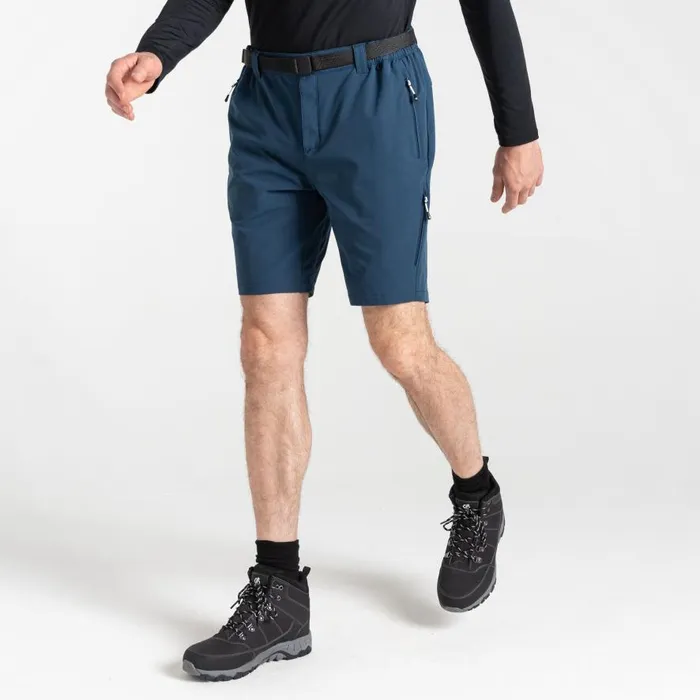 Dare 2b Tuned In Pro Lightweight Short Moonlight Denim Men Walking Shorts