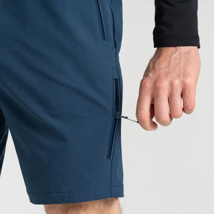 Dare 2b Tuned In Pro Lightweight Short Moonlight Denim Men Walking Shorts