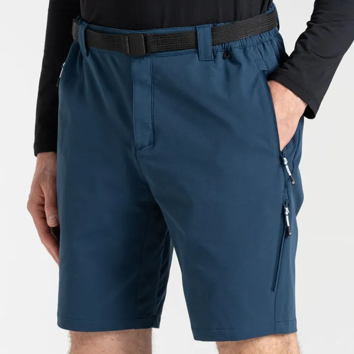 Dare 2b Tuned In Pro Lightweight Short Moonlight Denim Men Walking Shorts
